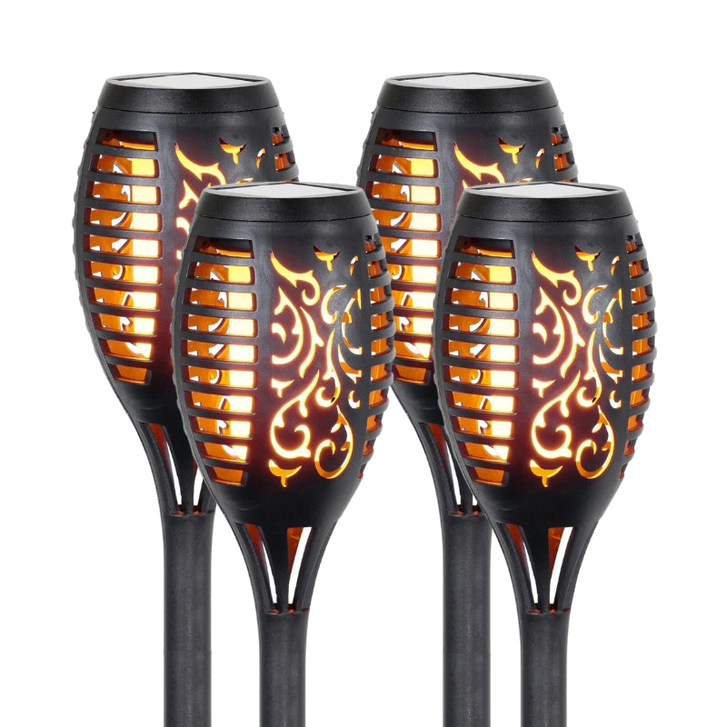 SolarFlame | Elke avond buiten wordt een betoverend avontuur, vol licht en warmte