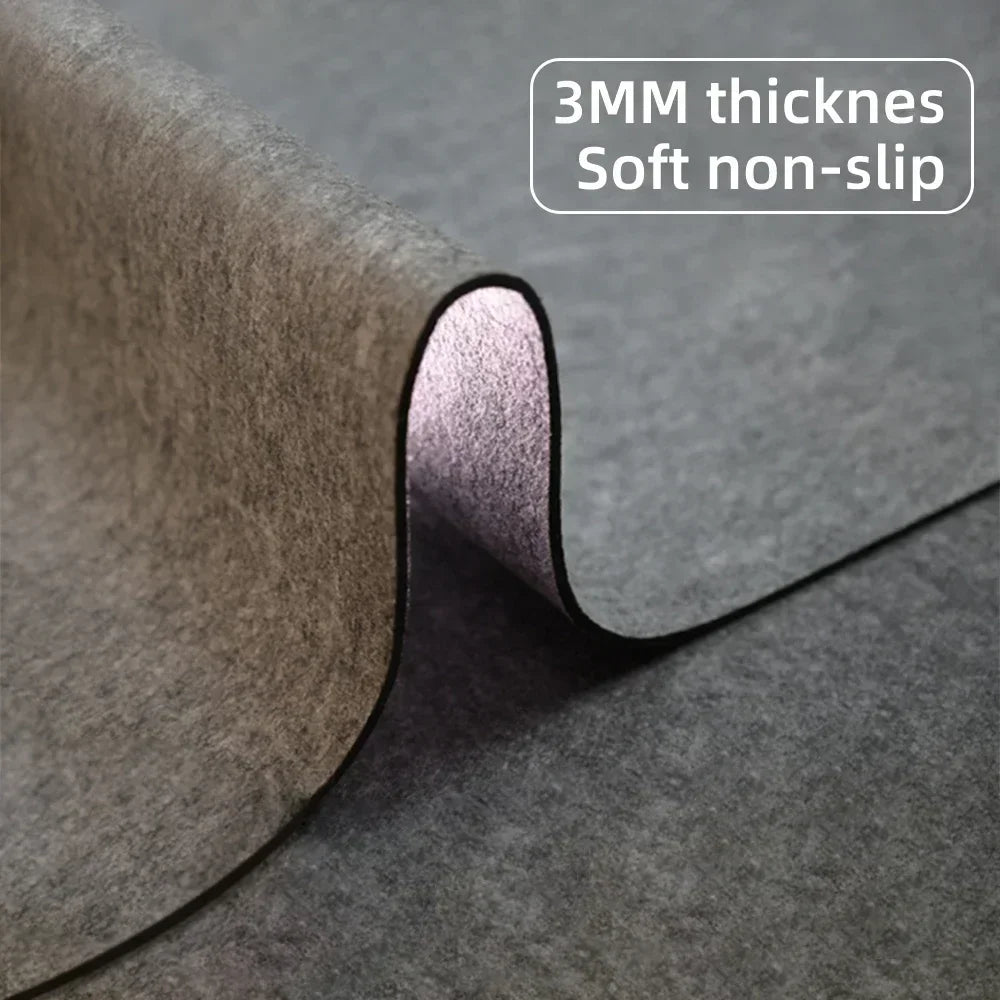 FeltCraft | Premium Wol Desk Mat voor Meer Comfort