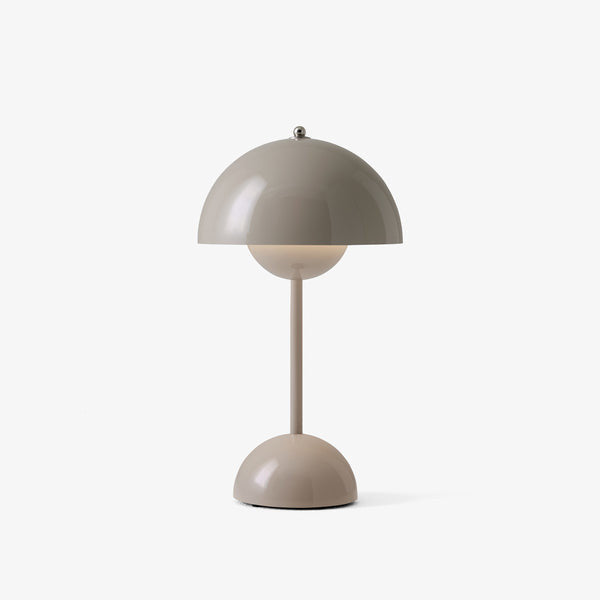 Brehn | Verstelbare helderheid Bloempotlamp - Italiaanse oplaadbare tafellamp VP3