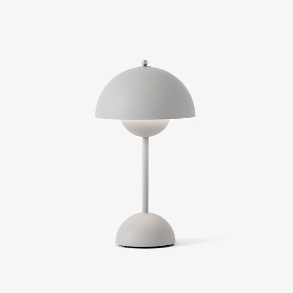 Brehn | Verstelbare helderheid Bloempotlamp - Italiaanse oplaadbare tafellamp VP3