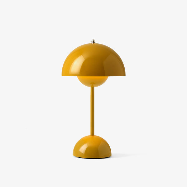 Brehn | Verstelbare helderheid Bloempotlamp - Italiaanse oplaadbare tafellamp VP3
