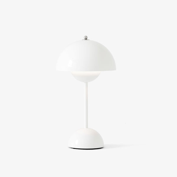 Brehn | Verstelbare helderheid Bloempotlamp - Italiaanse oplaadbare tafellamp VP3
