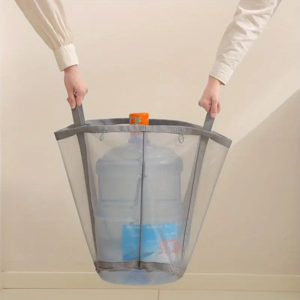 Vouwbare Mesh Wasmand