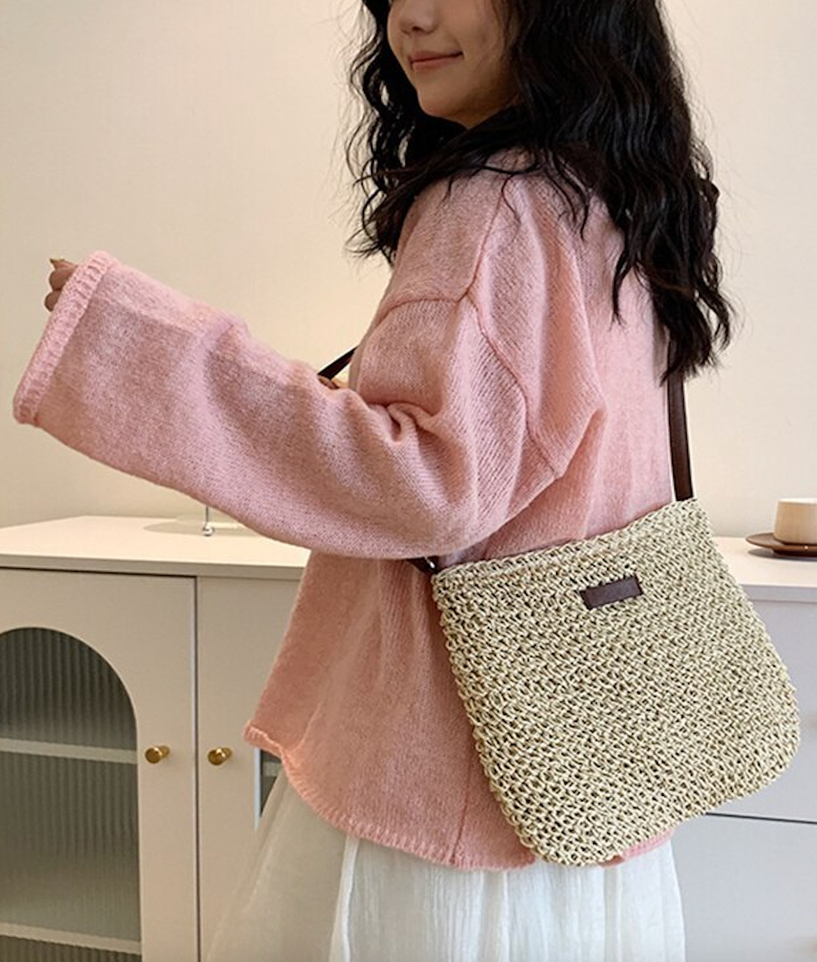BOHOCHIC | Trendy Bohemian Tas | Handgemaakte Design Schoudertas | Duurzaam en Stijlvol