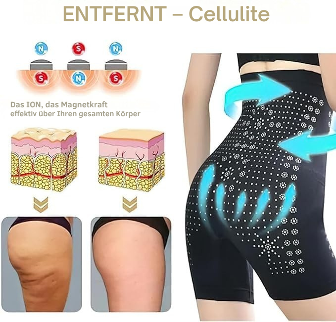 Formhose Dames | Buikcontrole | Figurendefiniërend | BelleShape