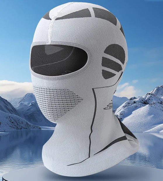 FrostGuard | Premium Geïsoleerd Volledig Gezichtsmasker voor Bescherming in Extreme Omstandigheden