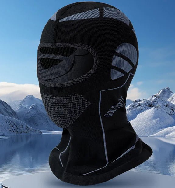 FrostGuard | Premium Geïsoleerd Volledig Gezichtsmasker voor Bescherming in Extreme Omstandigheden