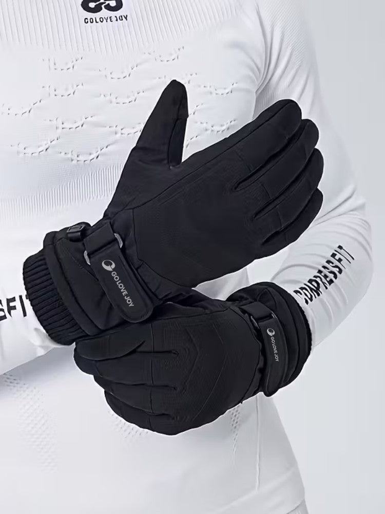 FrostGuard | Premium waterdichte skihandschoenen voor mannen en activiteiten in de sneeuw