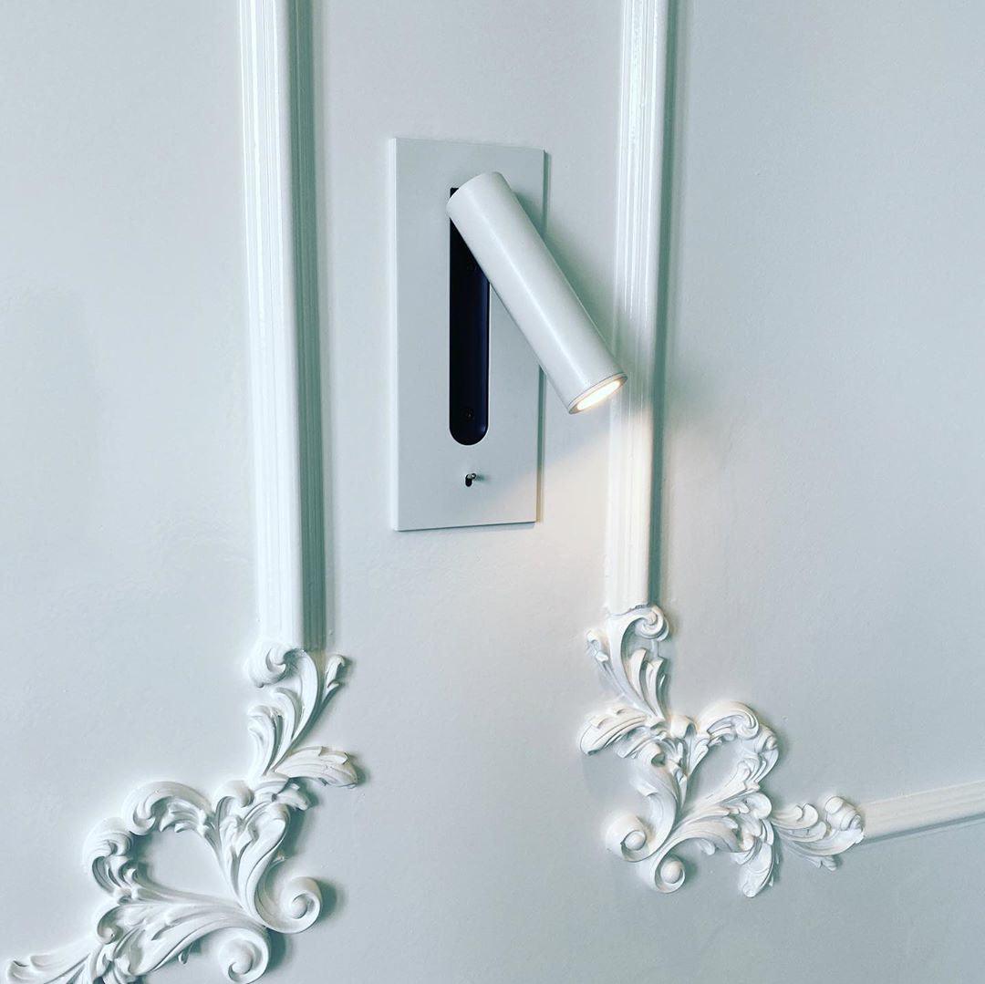 Vesperse Industriële Applique