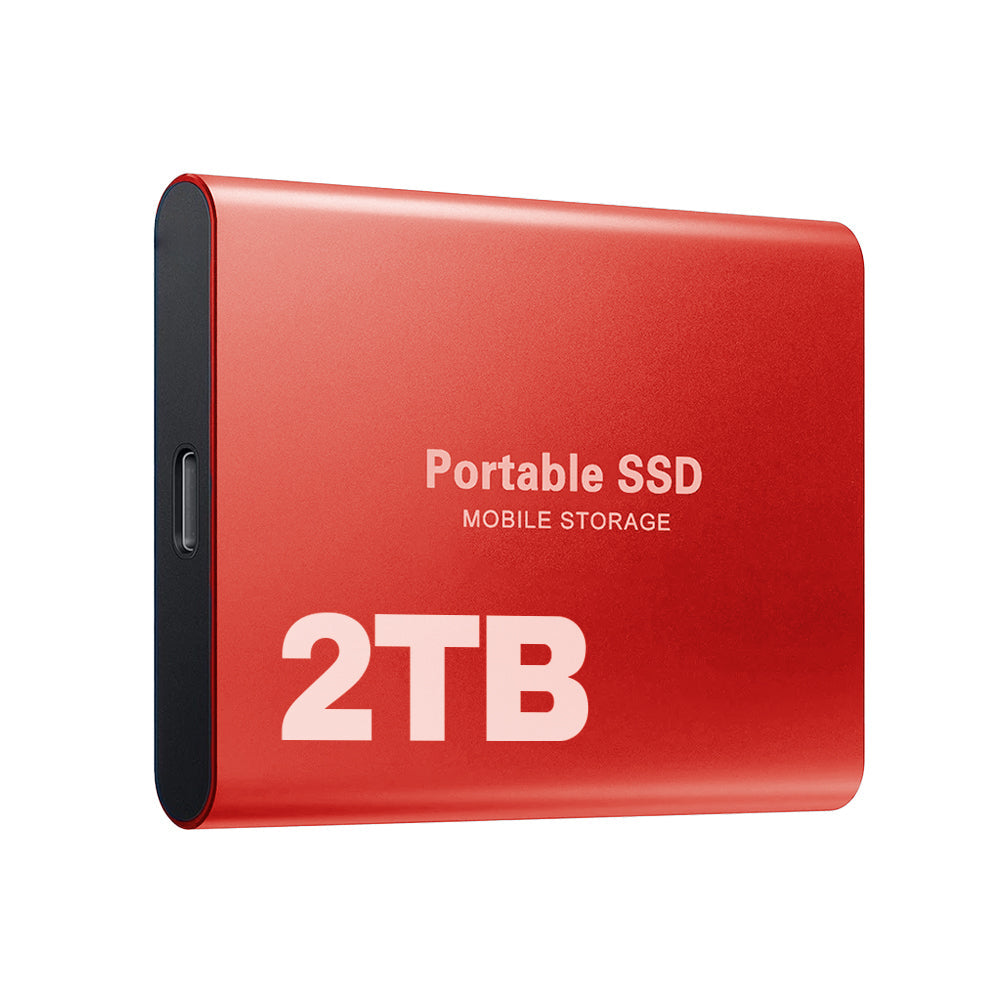 Hogepresteerde externe SSD | Snelle, betrouwbare draagbare opslag
