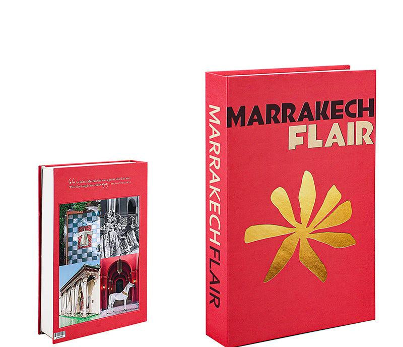 Stijlvolle Decoratieve Accentboeken
