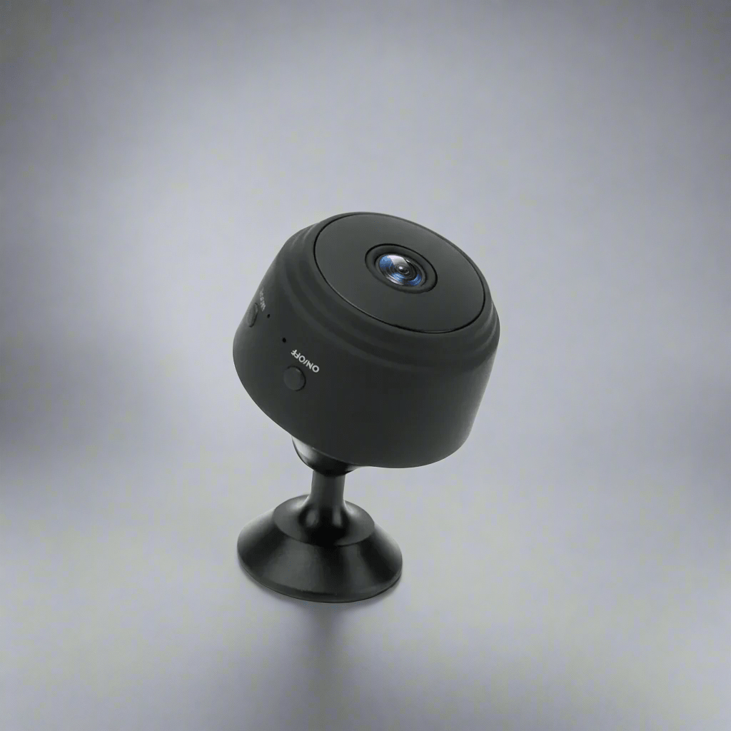 Miniatuurcamera – 1080p Mini Camera met Nachtzicht & App-besturing