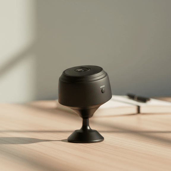 MINICAM 1080P – Compacte beveiligingscamera met nachtzicht & app-besturing
