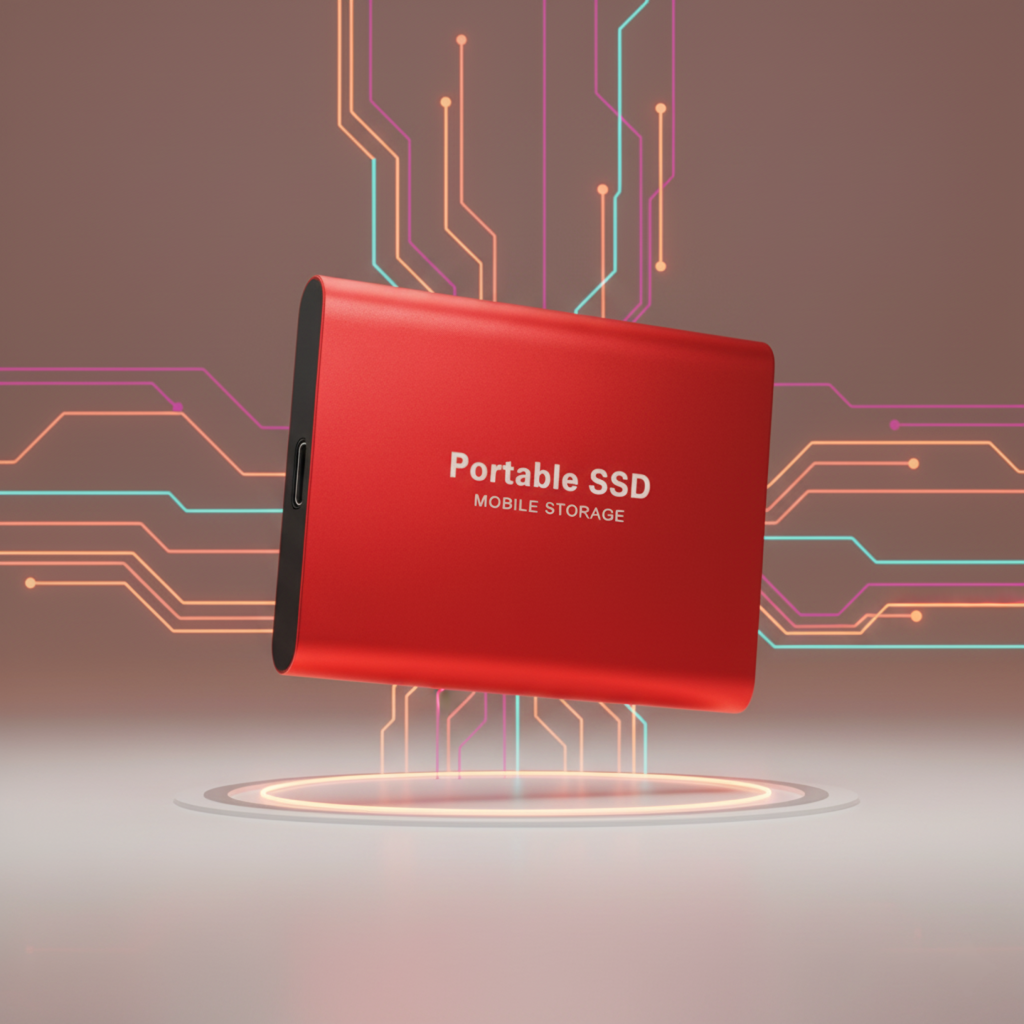 Ultra Snelle Externe SSD β Draagbare Opslag USB 3.1 (Tot 30 TB)
