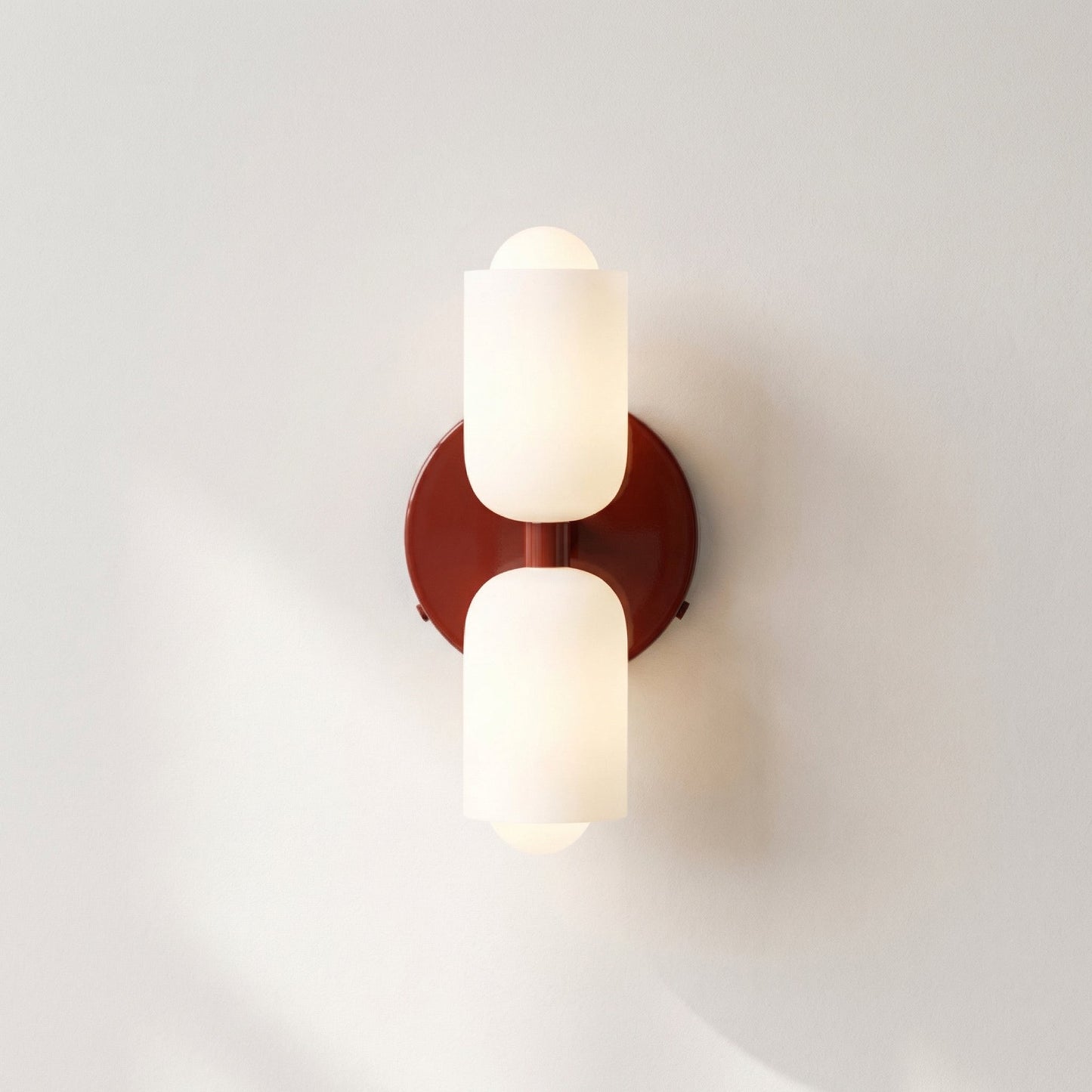 Noordse Op- en Neerwandlamp