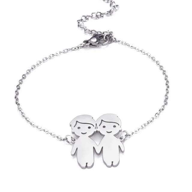 TinyTreasure | Tijdloze armband die liefde, familie en onvergetelijke momenten viert