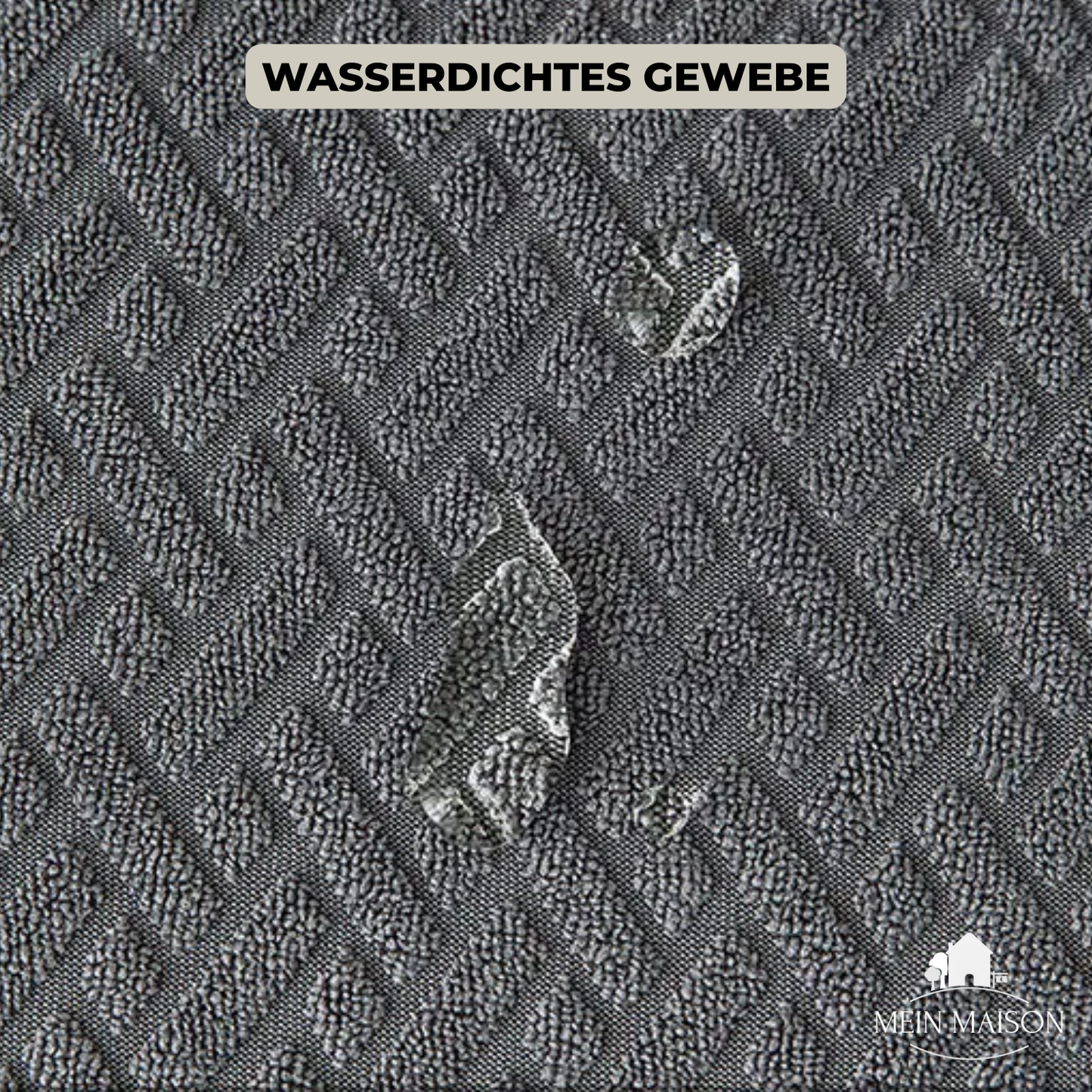 2+2 GRATIS | SilqueShield – Stijlvolle stoelhoezen voor uw meubels!