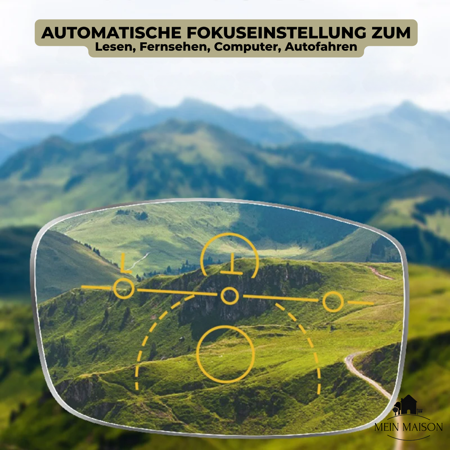 1+1 GRATIS | ProtectedVision – Duidelijk zicht met stijl