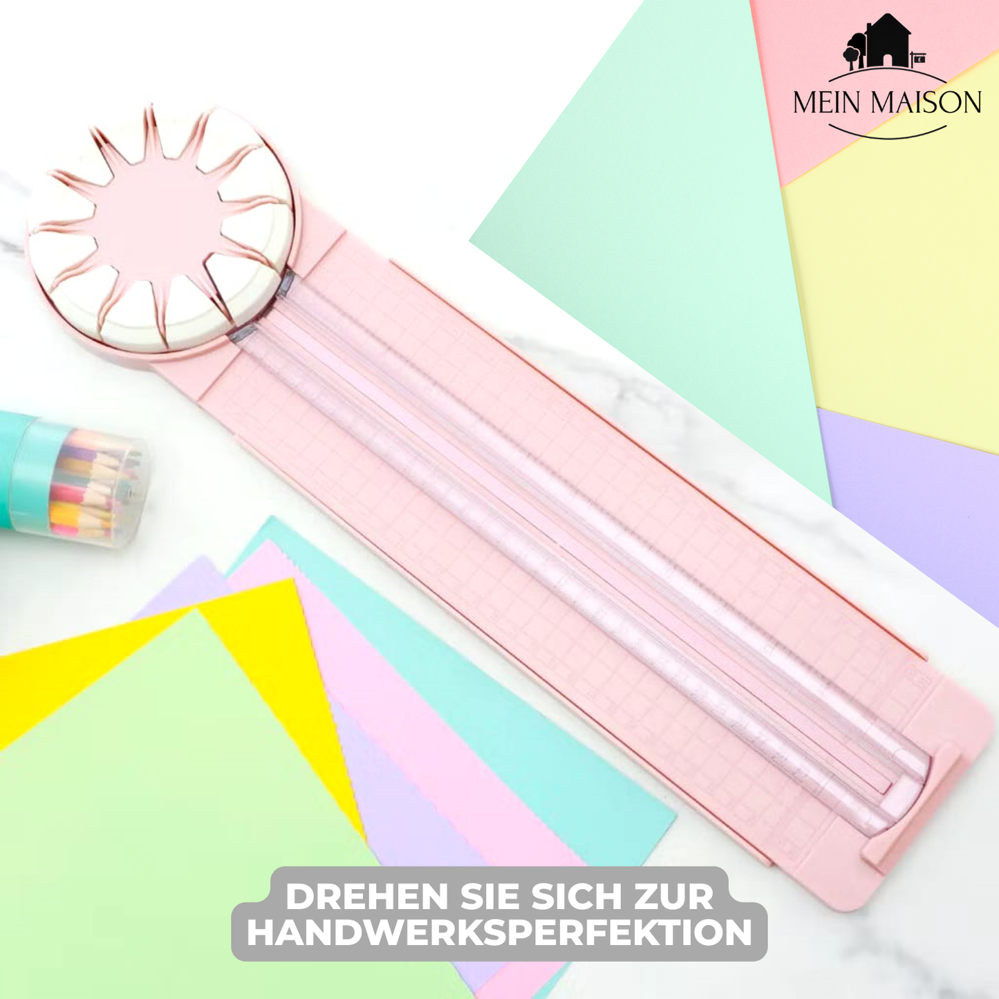 CraftEdge – 12-in-1 Precisiesnijder!