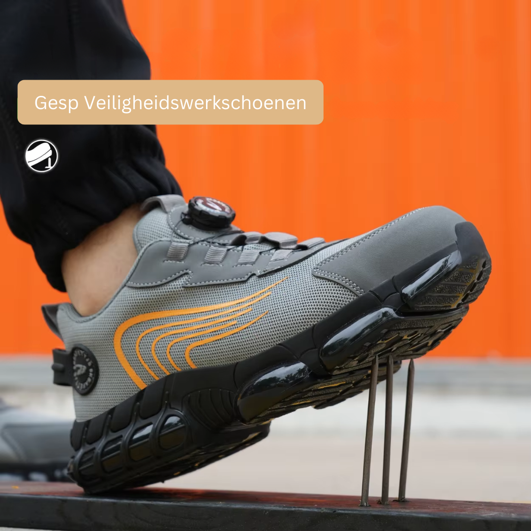 SafeStride | Je werkt veiliger en comfortabeler dan ooit tevoren