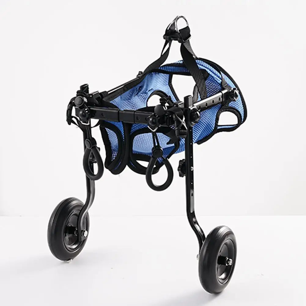 Gezondheid & Zorg Rollwagen voor Honden met Mobiliteitsbeperkingen