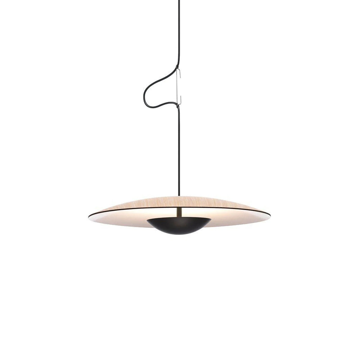Ginger Nordic Metalen Hanglamp