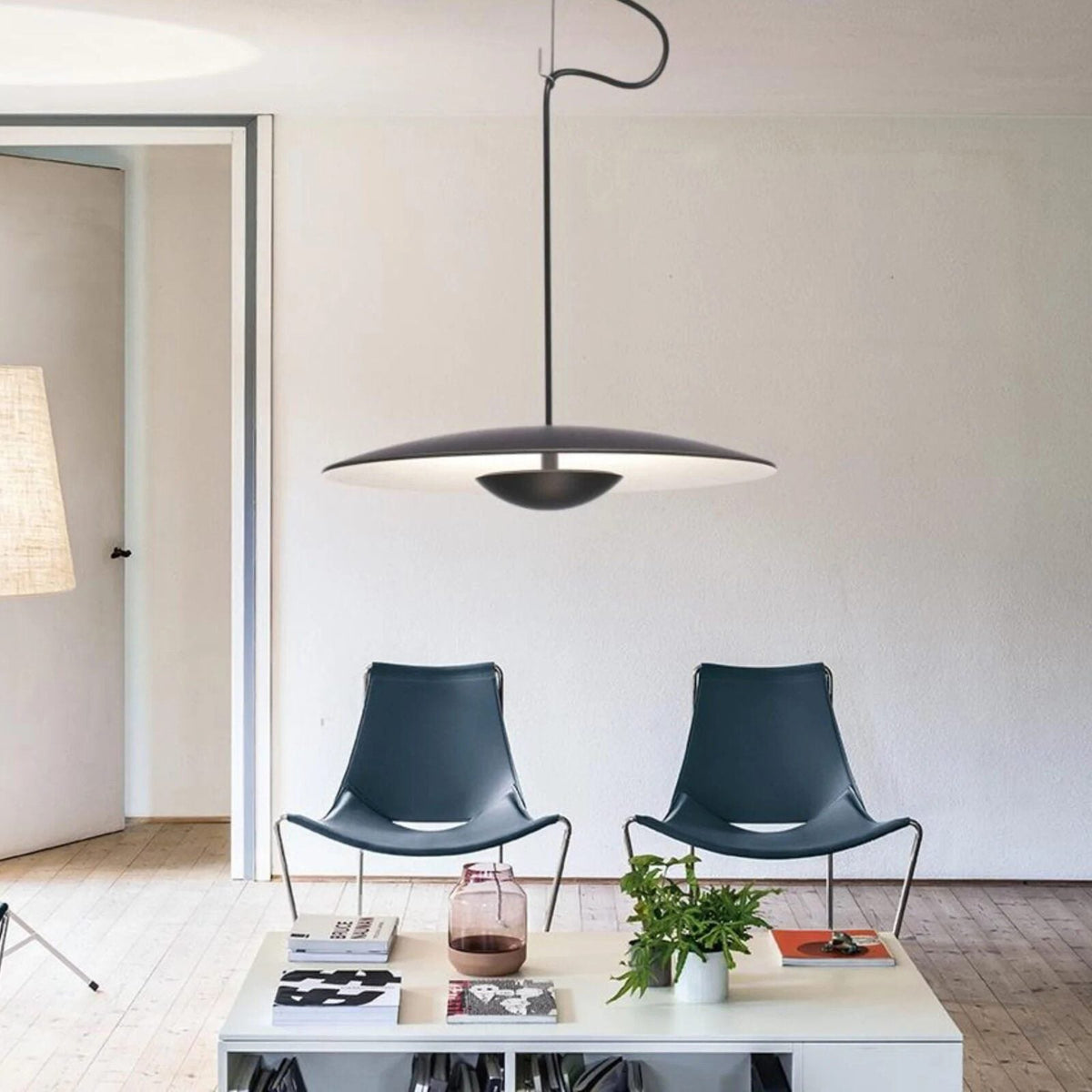 Ginger Nordic Metalen Hanglamp