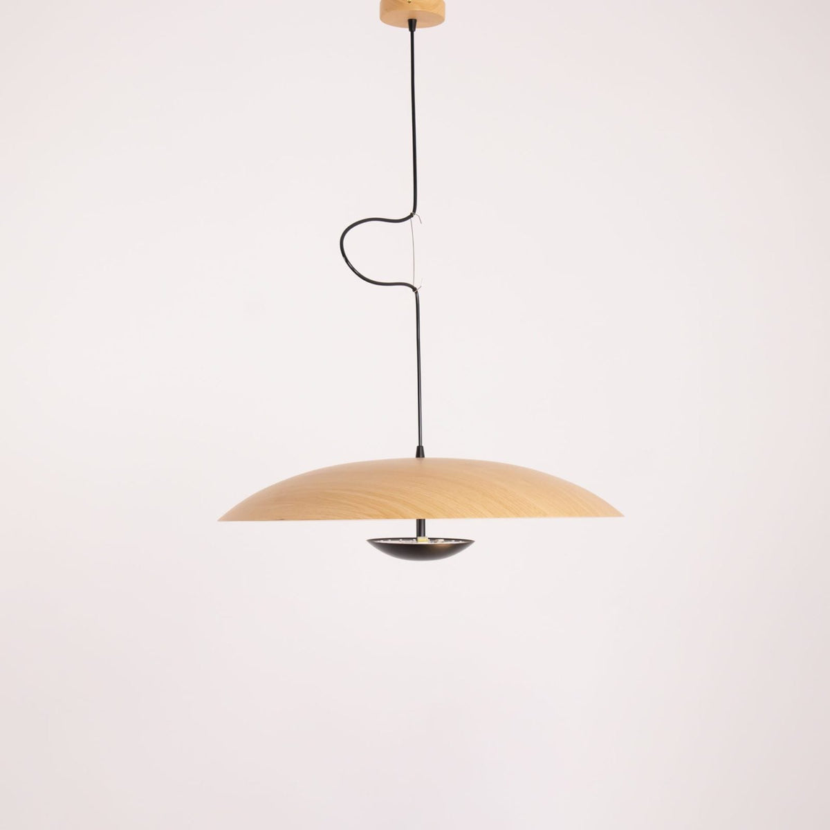 Ginger Nordic Metalen Hanglamp