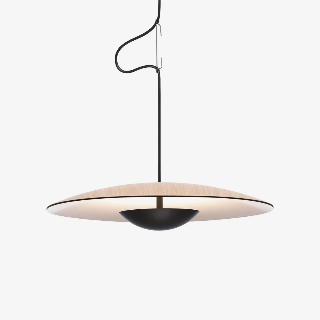 Ginger Nordic Metalen Hanglamp