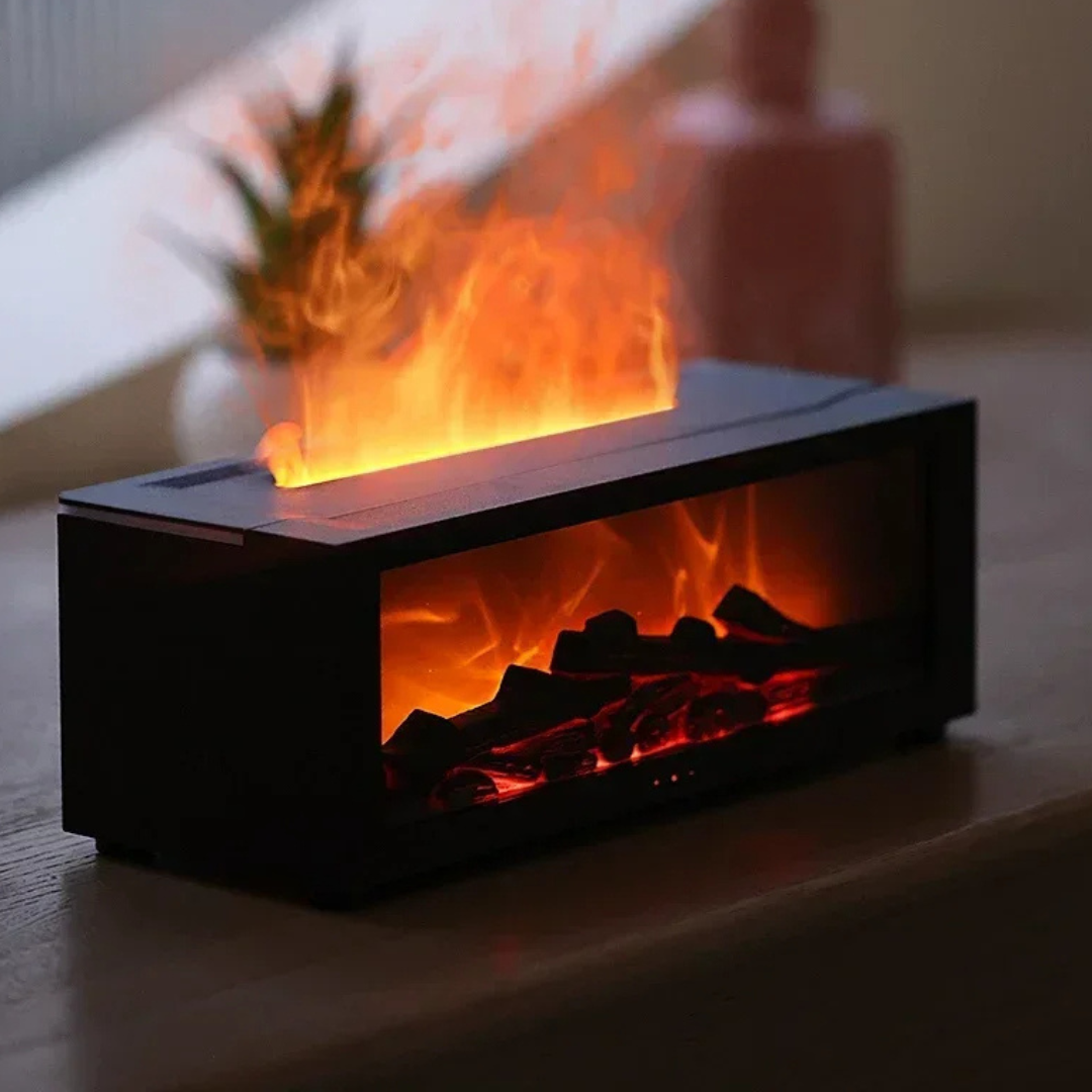 LuxeAura Premium Aroma Diffuser | Verhoog je ruimte met rustgevende geuren en een vredige ambiance