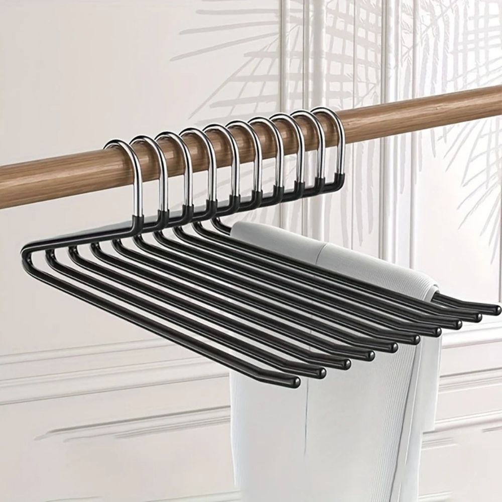 Goose Neck Z Broekhanger | 10 stuks