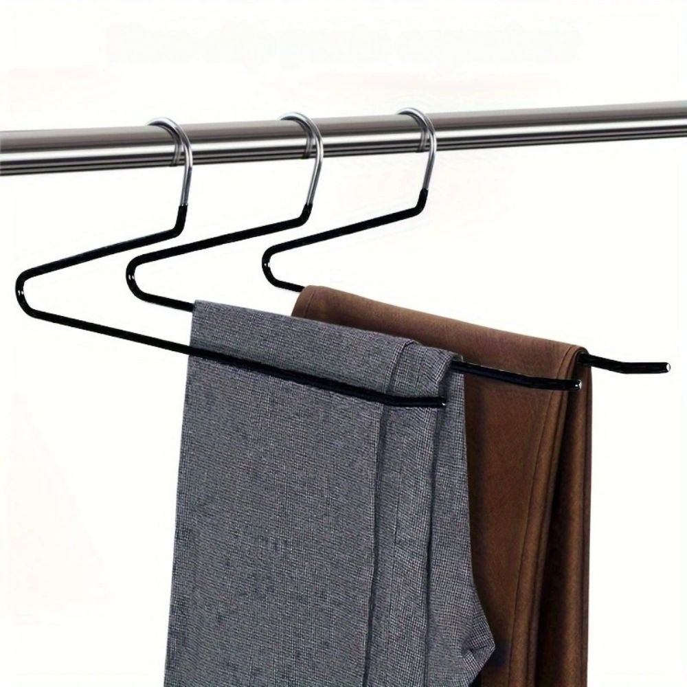 Goose Neck Z Broekhanger | 10 stuks
