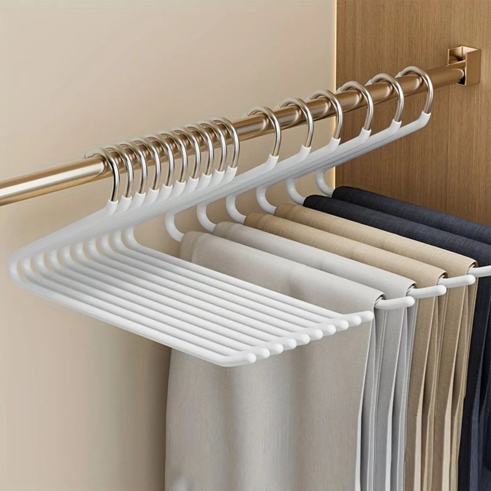 Goose Neck Z Broekhanger | 10 stuks