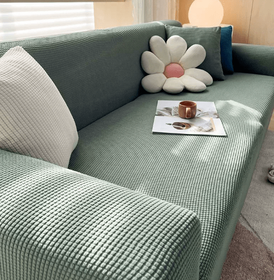 COUCHWRAP – Sofabescherming Antislip & Comfortabel