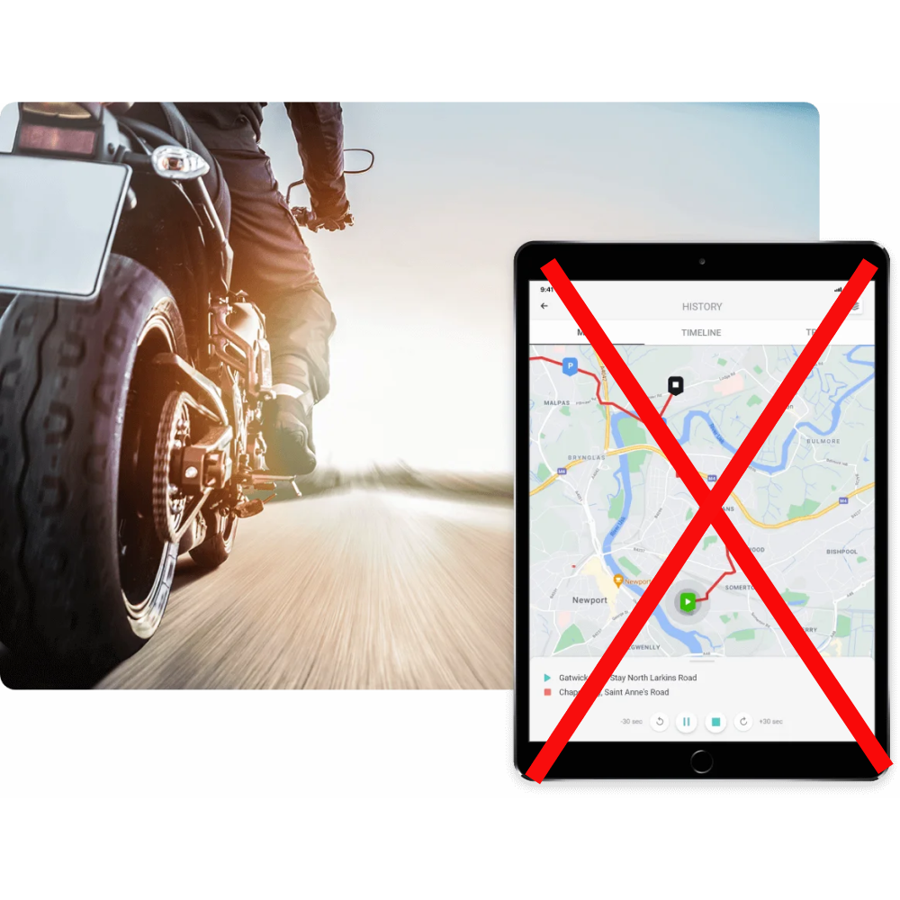 GPS Tracker Signaal Blokkers voor Auto Vrachtwagen Voertuig