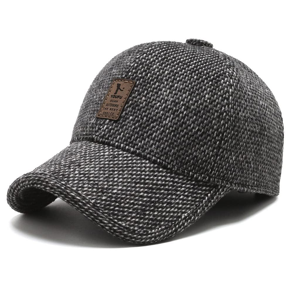 Comfortabele en stijlvolle winterpet