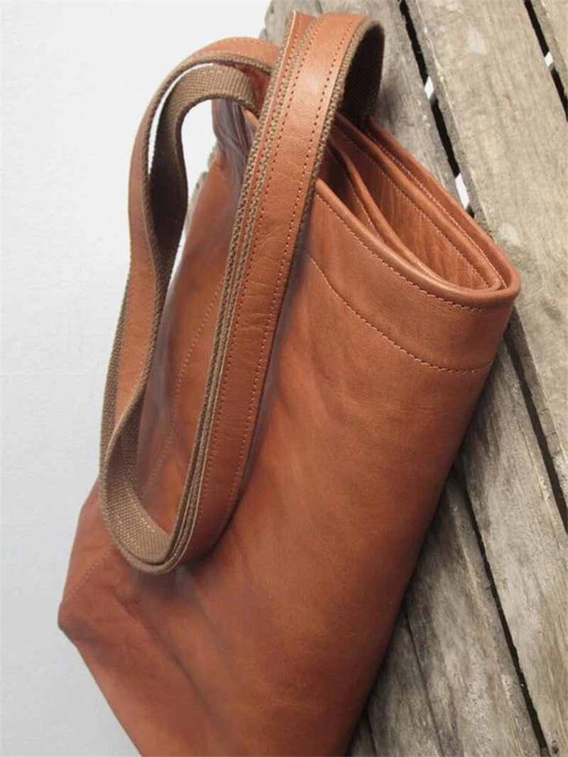 LuxeLeather Bag | Het ultieme accessoire voor de modebewuste vrouw!