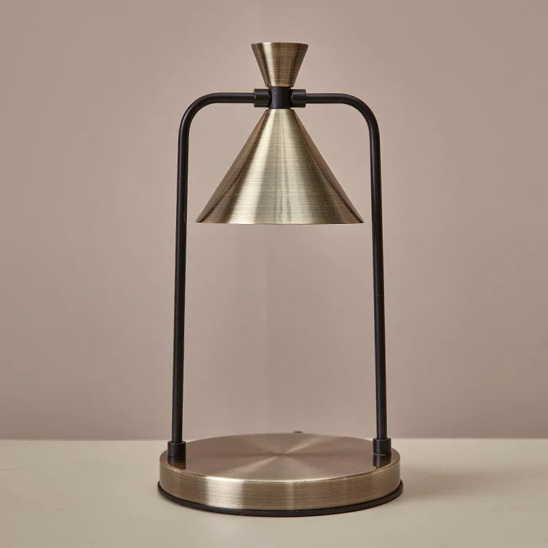 Leura Kaarsverwarmingslamp
