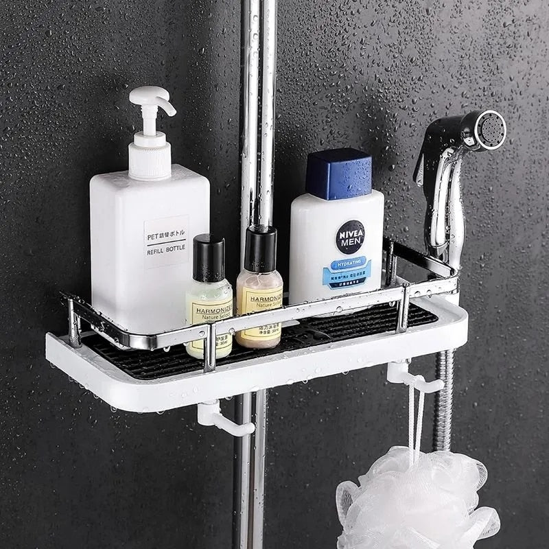 Badkamer douche opbergrek Organizer