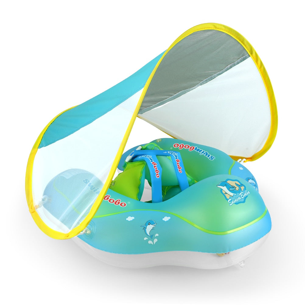 Baby Spedbarn Zwembad Float