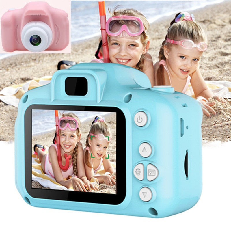 ToyCam HD - Een geweldige mini-digitale camera voor uw kind!
