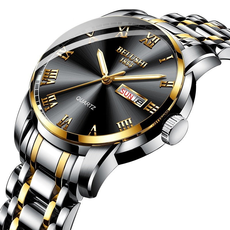 Luminous herenhorloge