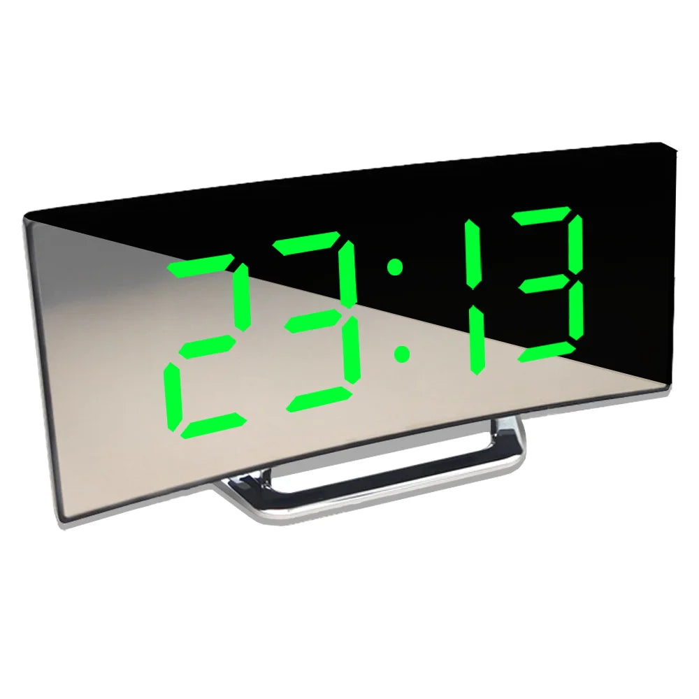 EliteSnooze | Slank ontwerp met temperatuurweergave en USB-voedingsoptie