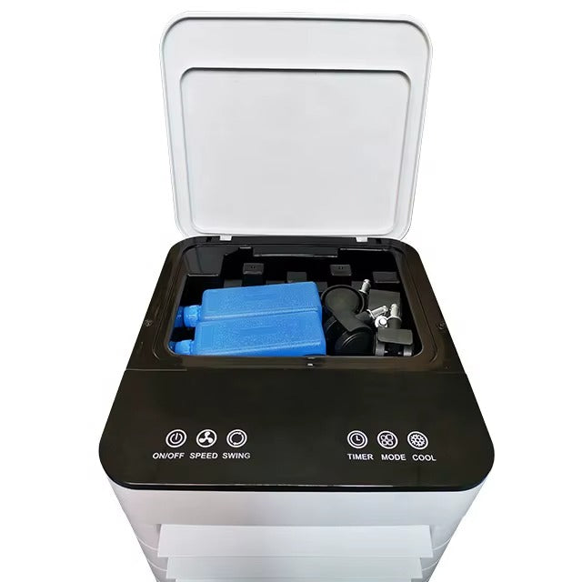 Draagbare Raamloze Airconditioner voor Thuis & Kantoor