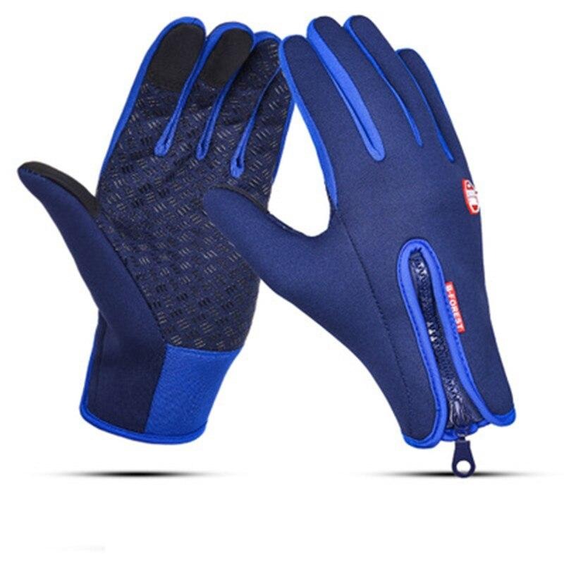 Water en winddichte handschoenen