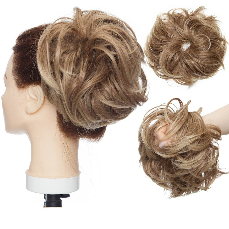 Messy Bun Haar Crunchie