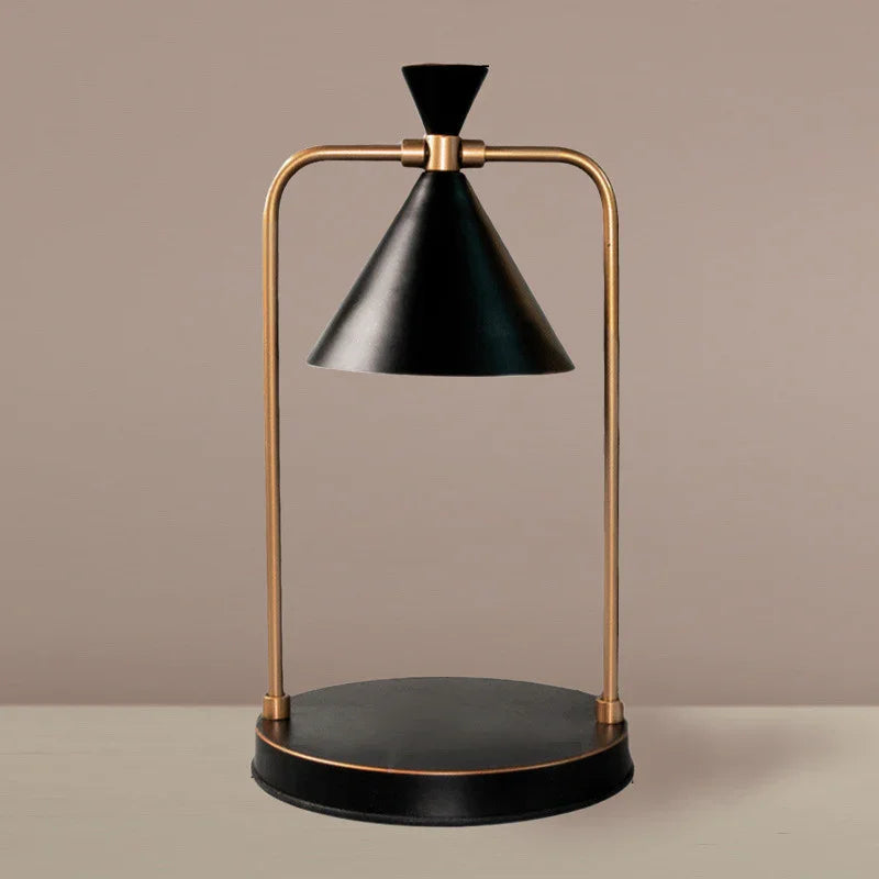 Leura Kaarsverwarmingslamp