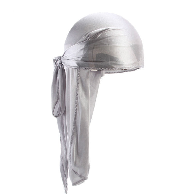 Ademende fluwelen Durag