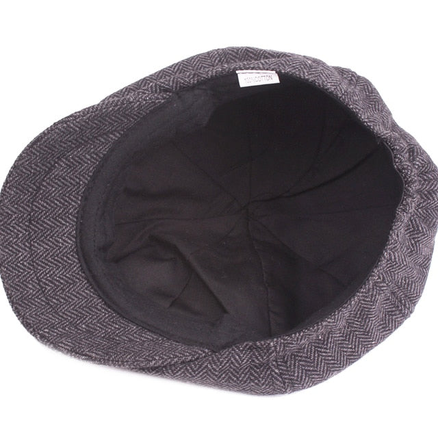 Peaky Blinders Cap - Herenlook