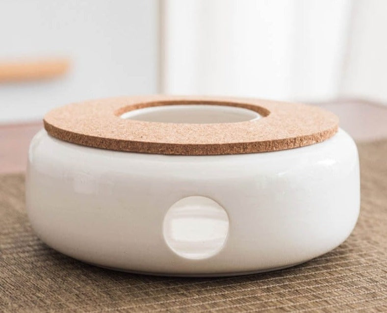 Theewarmhouder - CozyBase - Houdt de theepot warm - Perfect voor ontspannen theemomenten